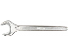 Plokščias vienpusis veržliaraktis TOPEX 41x300 mm