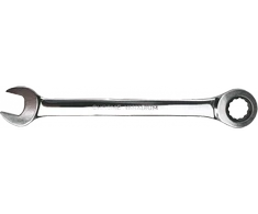 Klucz Terkšlinis atviro galo raktas, 12 mm