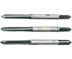 Sriegikliai TOPEX M6 DIN 352 (3 vnt.)