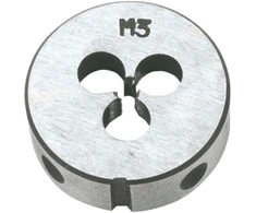 Sriegpjovė TOPEX M8, 25x9mm, DIN233 (Volframo plienas)