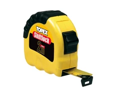 Ruletė gumuota Schift Lock Topex | 3mx16mm