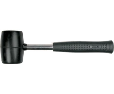 Młotek Topex Hammer guminė rankena Plienas 450g 325mm