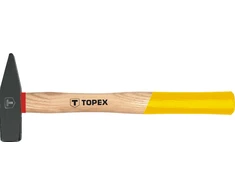 Topex Engineer's plaktukas, medinė rankena 1kg 354mm 2110-xT