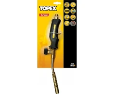 Litavimo komplektas TOPEX 44E110: 2 kW degiklis, 1850°C
