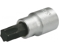 Nasadka Torx Antgalis TOPEX T40 x 60 mm (1/2' Lizdas)