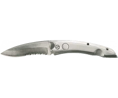 Topex Nerūdijančio plieno peilis 205 mm