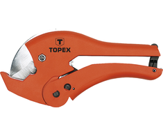 Topex Plastikinių vamzdžių pjoviklis 0-42 mm