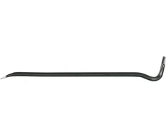 TOPEX Laužtuvas 400x16 mm, 90° kampu