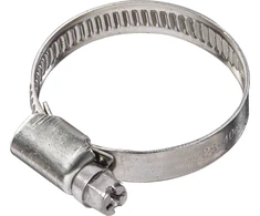 Opaska Metalinė sąvarža TOPEX 80-100 mm, cinkuota