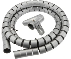 Topex Kabelio gaubtas 200x2,5cm - 79R274