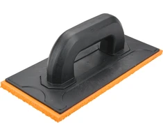 Paca Mentelė su gumine kempine 18 mm, 260 x 120 mm