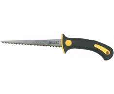 Gipso kartono pjūklas TOPEX 150 mm, grūdinti dantys