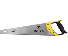 Piła Juostinis pjūklas „Shark“, 560 mm, 7 TPI