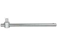 TOPEX Rankena su slankiojančiu kvadratu 1/2", 250 mm
