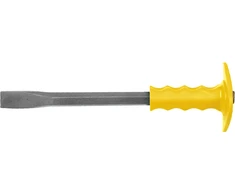 TOPEX Kaltas su apsauga 03A139 300x19 mm, legiruotas plienas