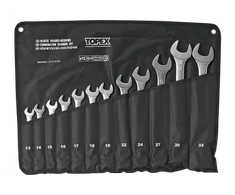 Klucze Raktų rinkinys Topex, 13-32mm, 13vnt.