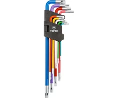 Topex RAKT KOMPL 35D969 T10-T50 CV SPALV 7
