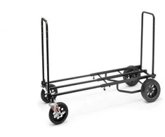 Topex „RockNRoller R12STEALTH“ – transportavimo vežimėlis