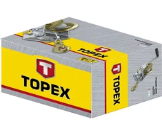 Traukimo gervė Topex 97X085; 540 kg; 4,5 mm; 10 m