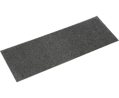 Siatki Šlifavimo tinklelis 110 x 280 mm, K60, 5 vnt.