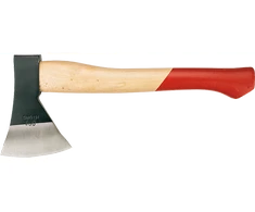 Siekiera Kirvis 1250 g, medinė rankena