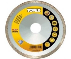 Top Tools Deimantinis diskas Topex, 115mm