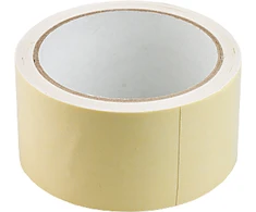 Dvipusė lipni juosta TOPEX 50 mm x 25 m (putplastis)