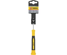 Topex Precision plokščias atsuktuvas 2,5 mm 39D771