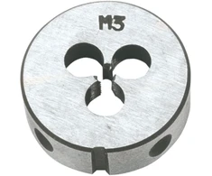 Sriegpjovė TOPEX M10, 25x9 mm, DIN233 (Volframo plienas)
