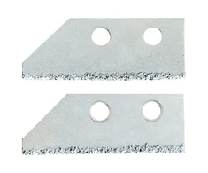 Gramdiklio geležtės TOPEX 16B471-1 (50 mm, 2 vnt.)