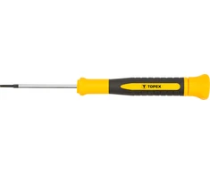 Topex Wkrętak Torx T8 x 50 mm tikslus atsuktuvas