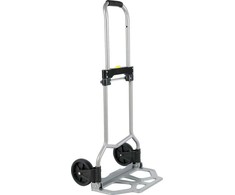 Topex 80 kg transportavimo vežimėlis