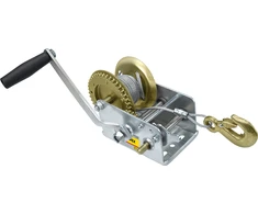 Traukimo gervė Topex 97X085; 540 kg; 4,5 mm; 10 m