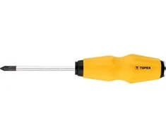 Smūginis kryžminis atsuktuvas TOPEX PH2 100 mm