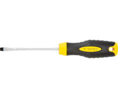 Atsuktuvas TOPEX Plokščias 6,5 x 150 mm