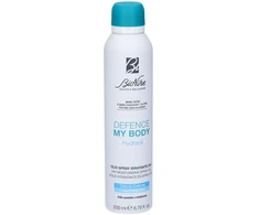 BioNike Defence My Body Hydrating &amp; maitininantis Body Purškiklis, 200 ml