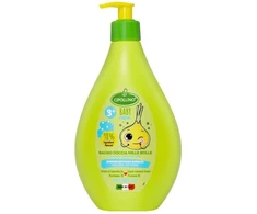 Cipollino Shower Bath Cleansing &amp; Soothing vonios putos, 400 ml