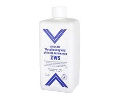 Płyn Minkšto litavimo skystis (cinko ir cinkuotų lakštų) zws 1000g