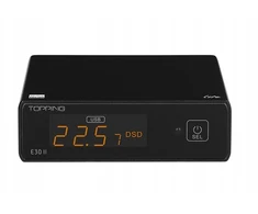 Topping E30 II Lite BK - Lite-class USB DAC, juodas