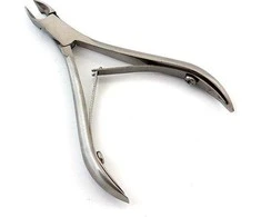Ag603A Žnyplės Nagams, 8 Cm