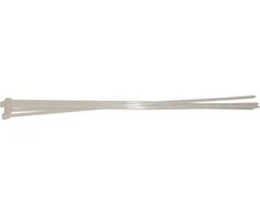 Topvac Trytyt Gnybtų juosta BALTA 280x3,6 GT-300IC (100 vnt.)