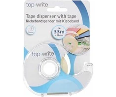 Topwrite - Dozatoriaus rinkinys + lipni juosta