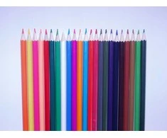 Topwrite - Set of pencil crayons 24 pcs.