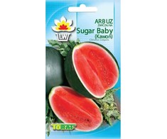 Toraf arbūzų sėklos „Sugar Baby“ [1 g]