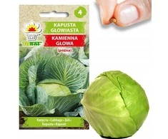 Toraf baltųjų kopūstų galvutė 2g