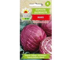 Torafo sėklos, Marso kopūstai [2 g]