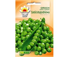 Toraf sėklos lauko žirniai, šešių savaičių senumo, 50 g
