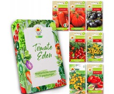 Toraf TORAF Rinkinys NASION POMIDOROWY EDEN - 8 OPAKOWAŃ