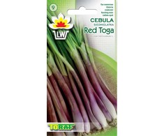 Toraf sėklos, raudonieji togos svogūnai, 1 g
