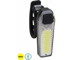 TORCH priekinis žibintas TORCH SEEDLIGHT 55004 USB juodas (NEW) () (- 26478)